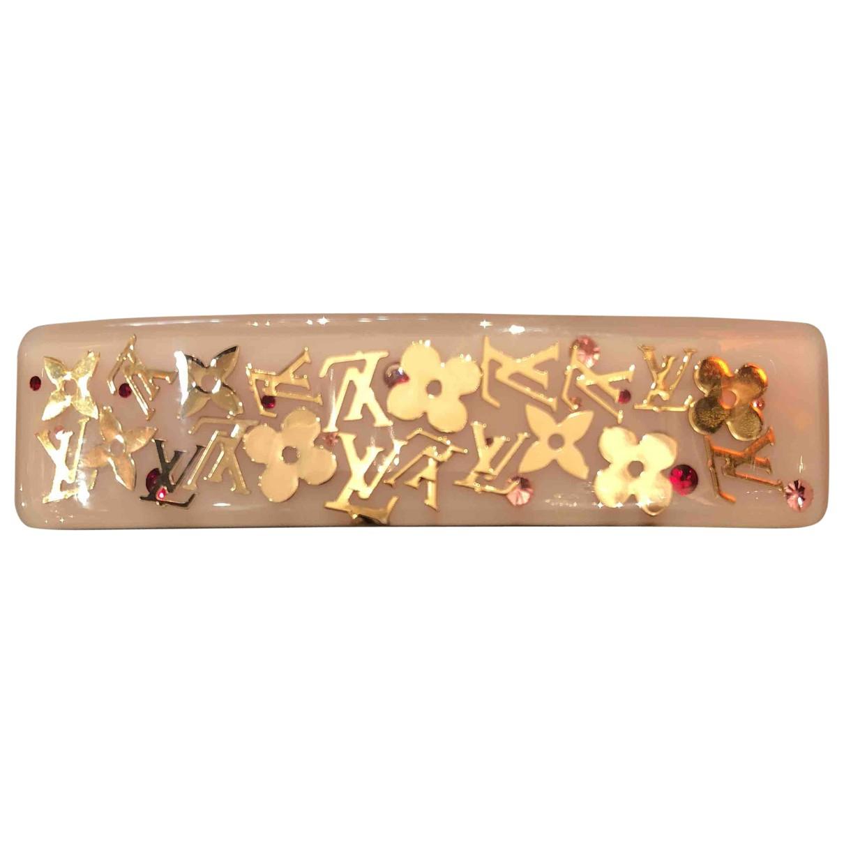 Louis Vuitton Inclusion Hair Clips