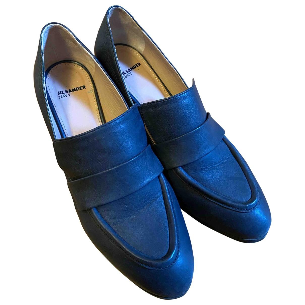 jil sander flat shoes