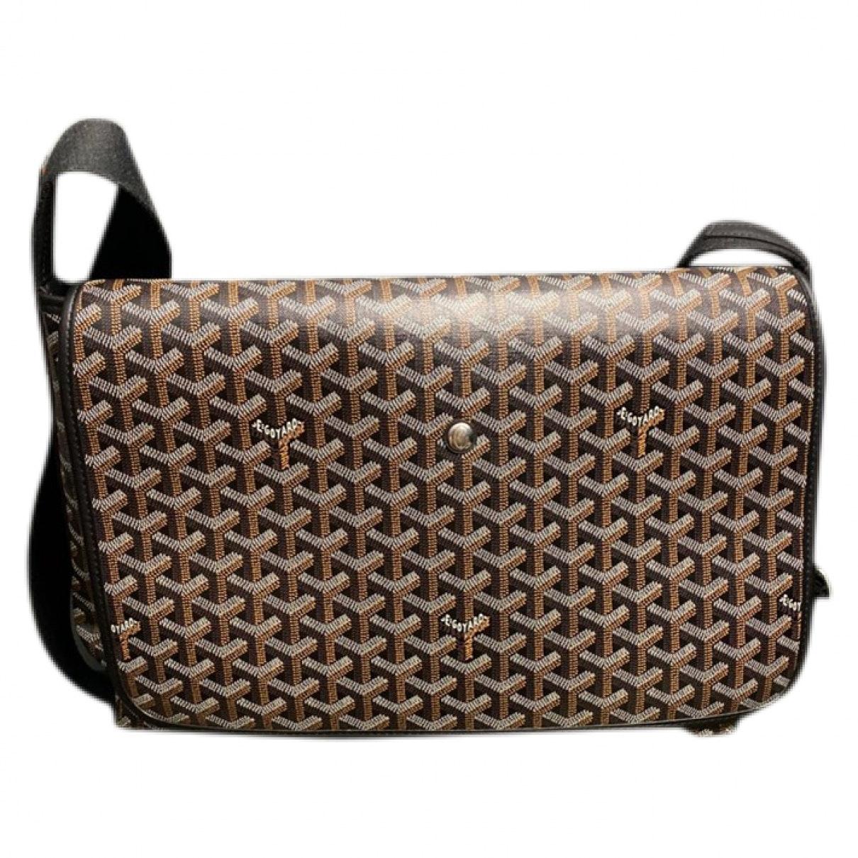goyard capetien bag