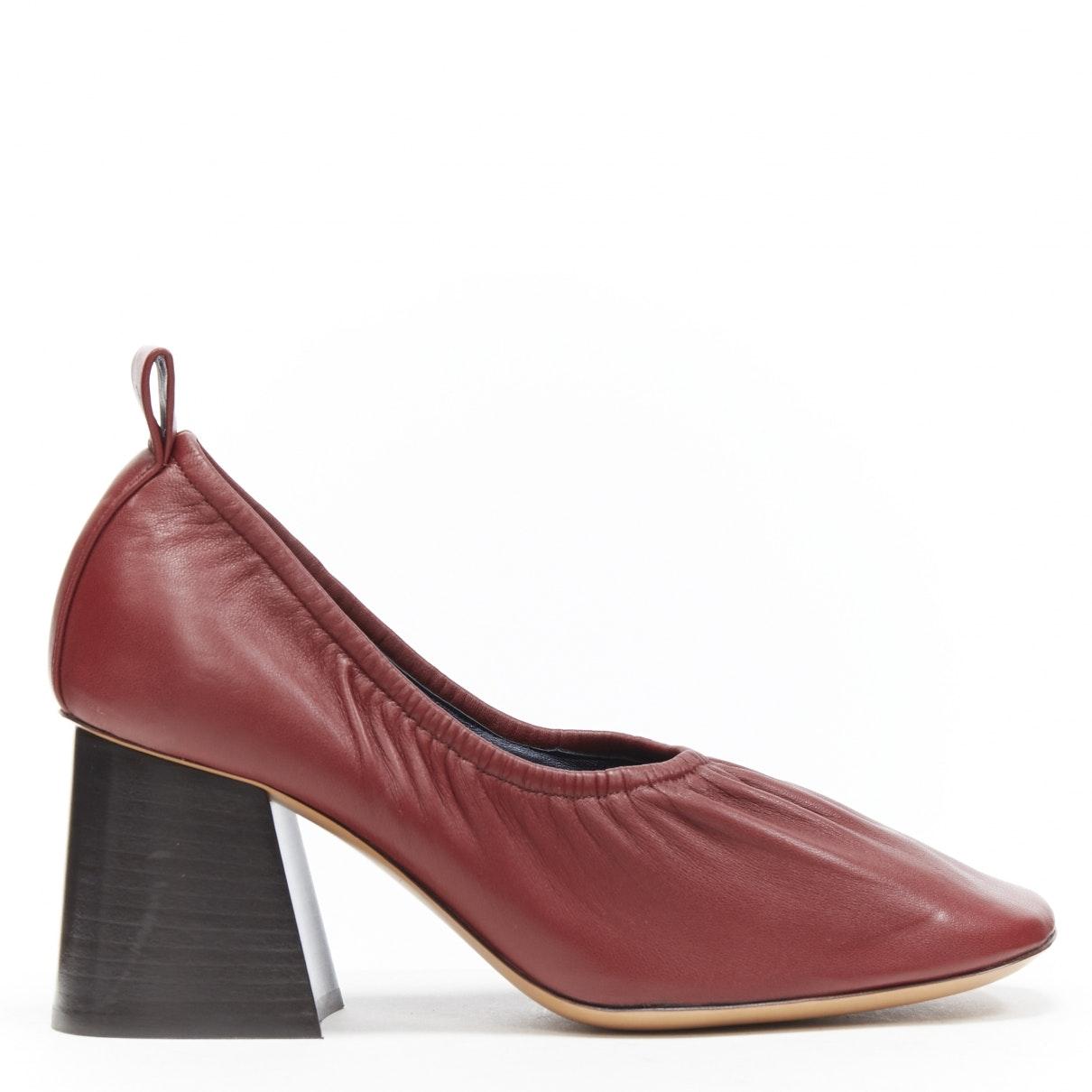 celine ballerina pumps