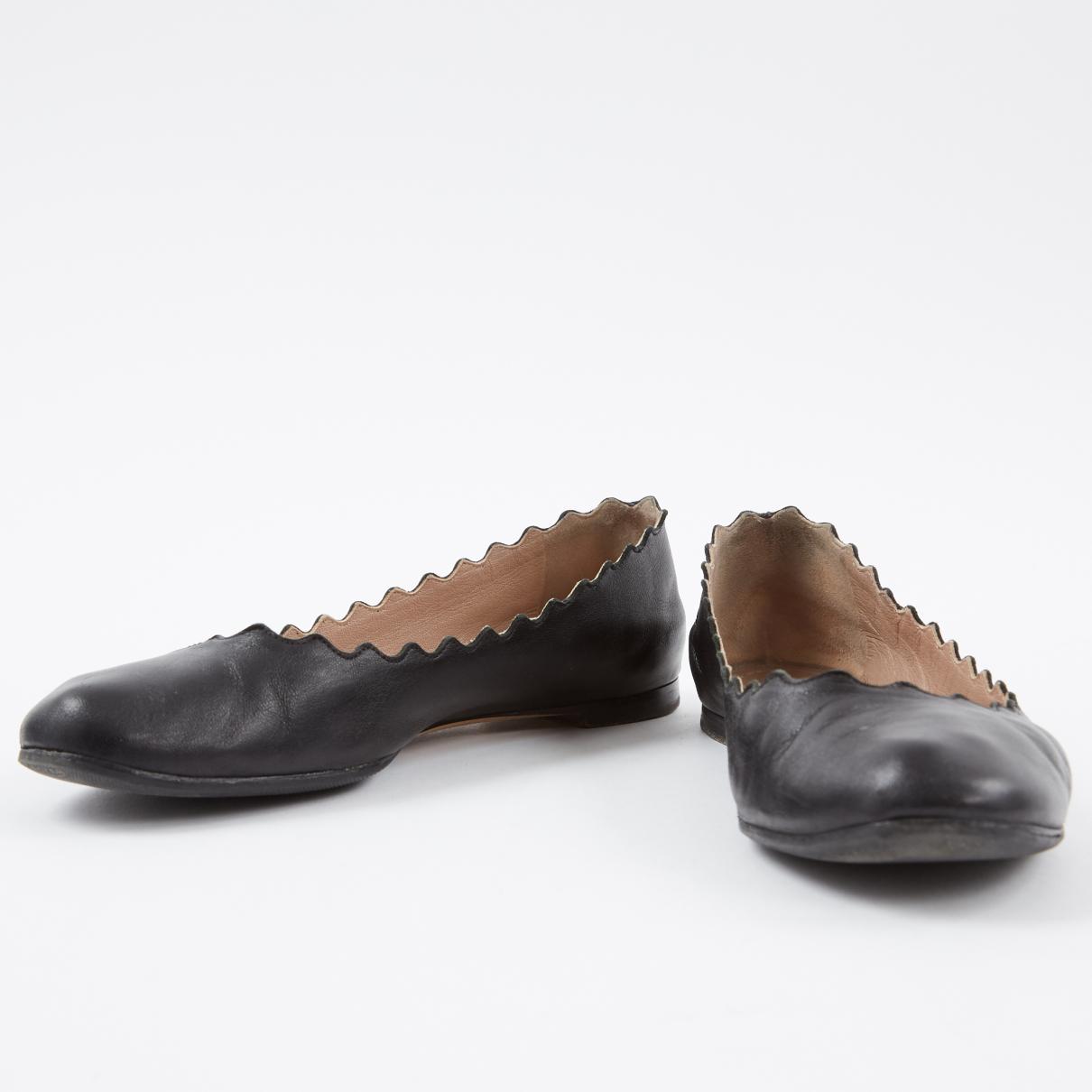 chloe c flats
