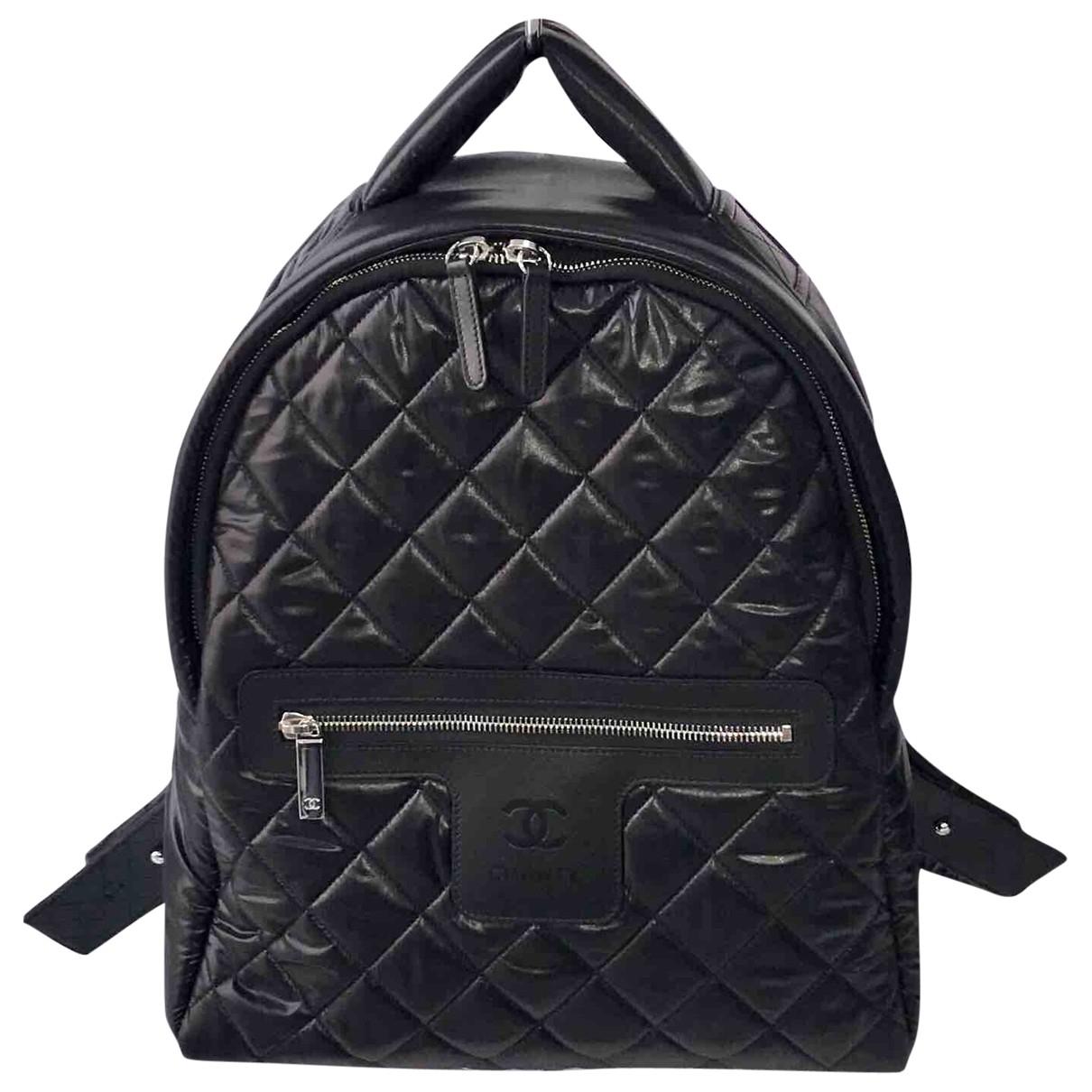 chanel cocoon backpack