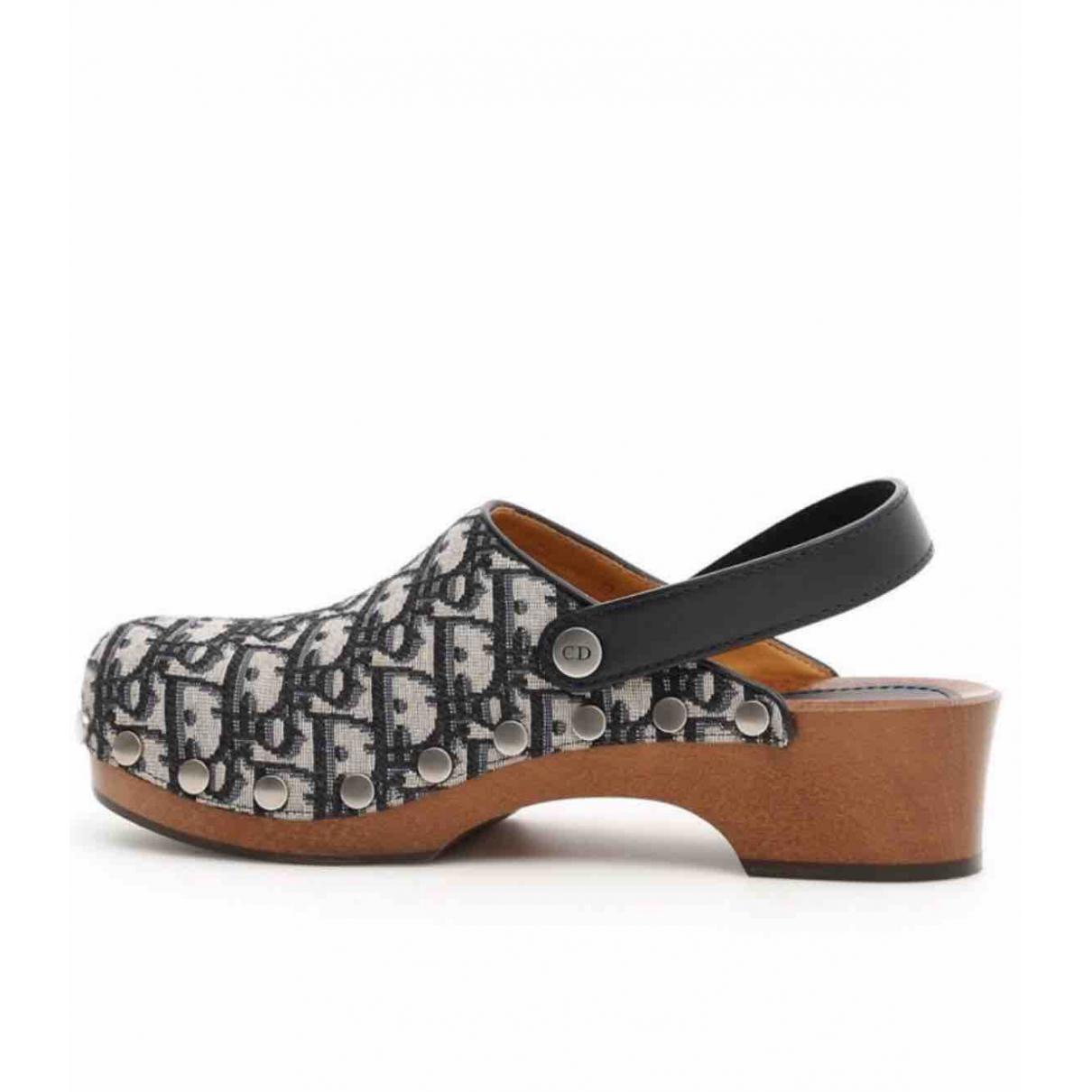 dior clogs