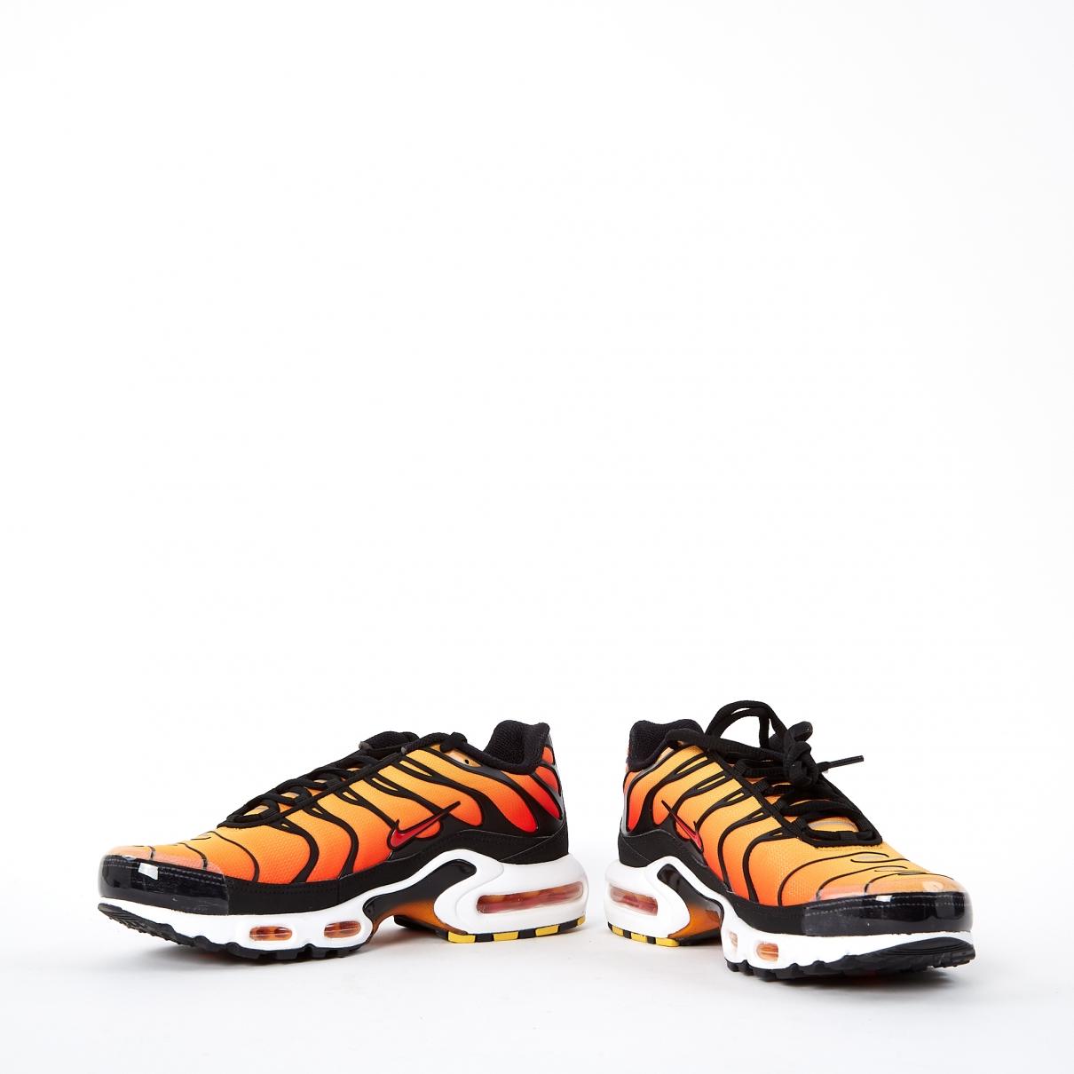 Nike Synthetic Air Max Plus Og in Orange for Men - Lyst