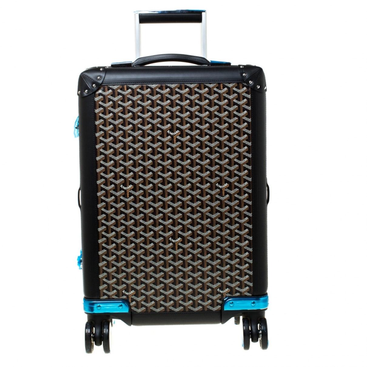 goyard carry on bag