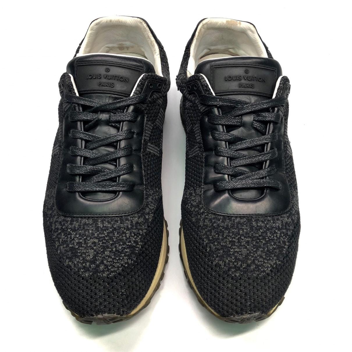 louis vuitton run away trainers mens