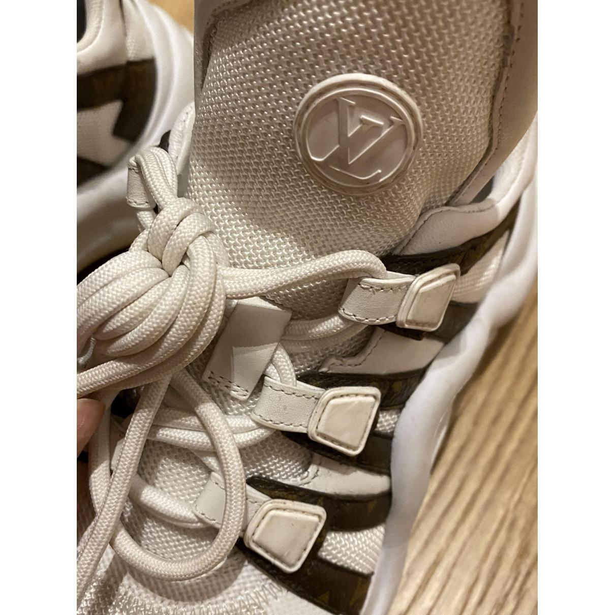 vuitton archlight sneakers
