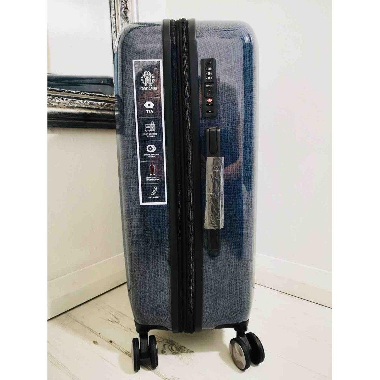 roberto cavalli travel bag