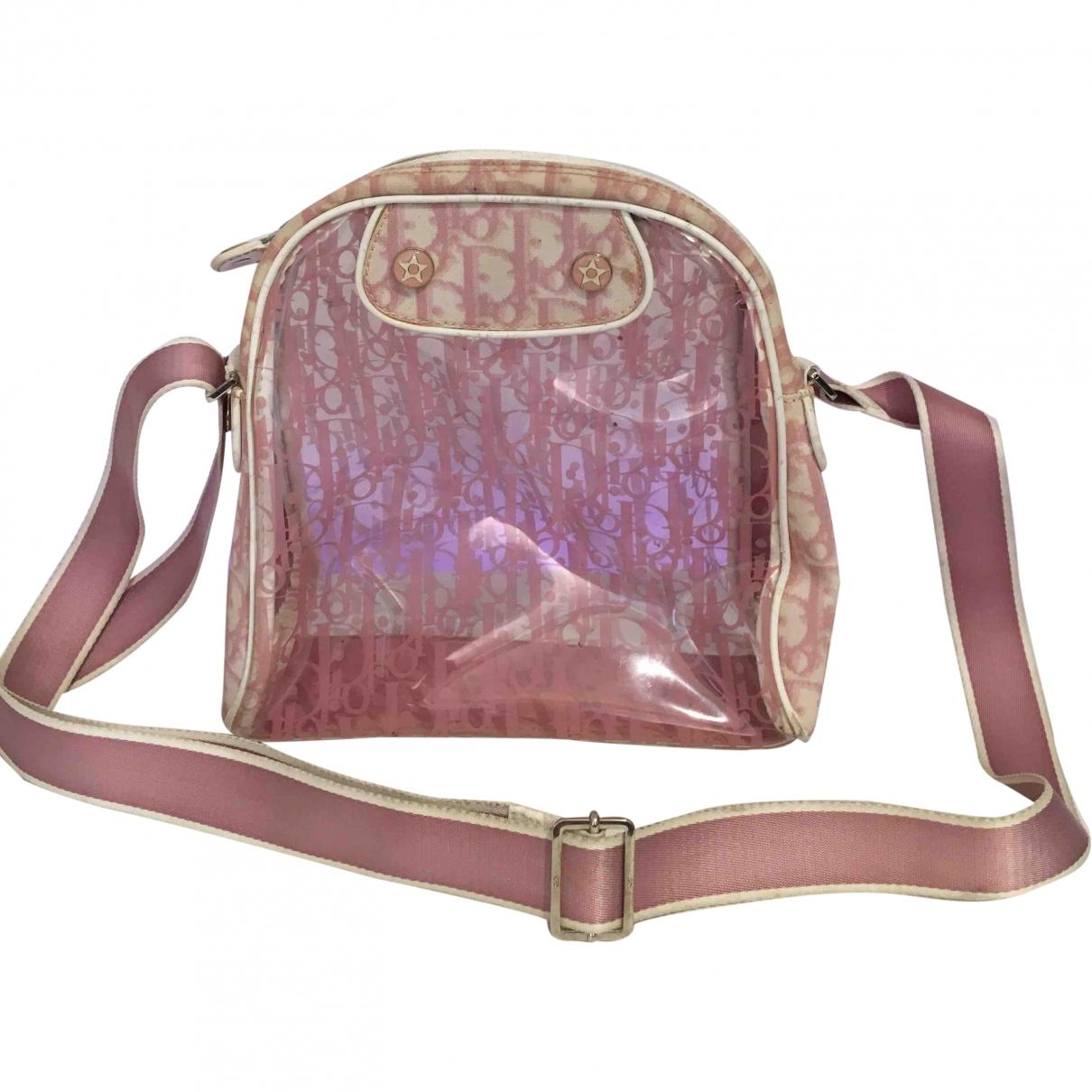 dior plastic bag