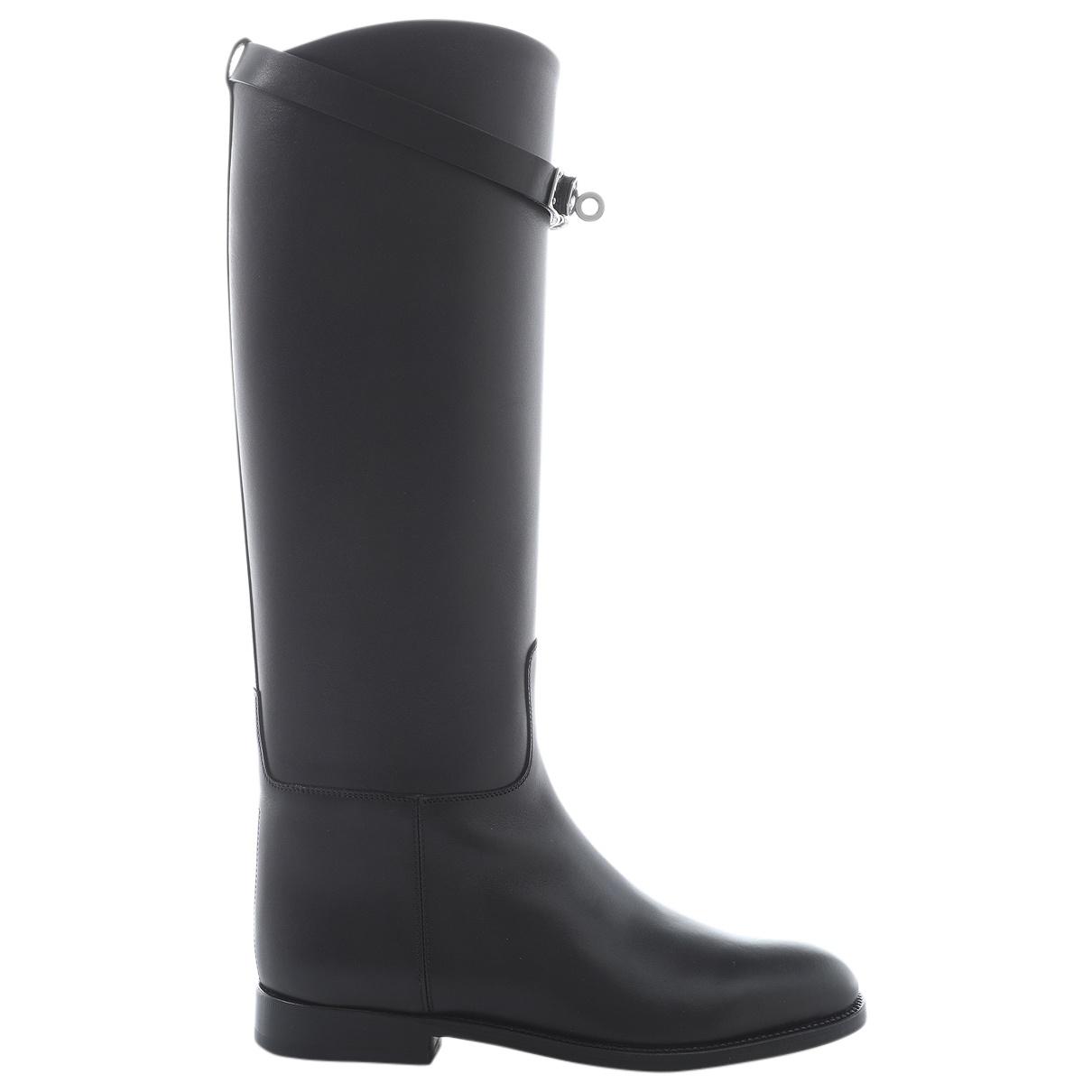 hermes equestrian boots