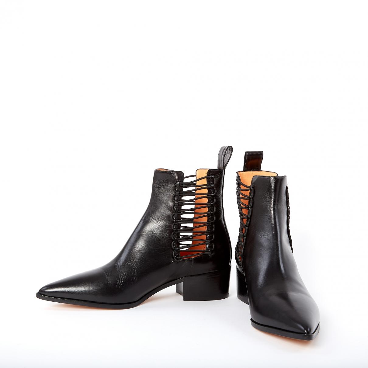 dion lee boots
