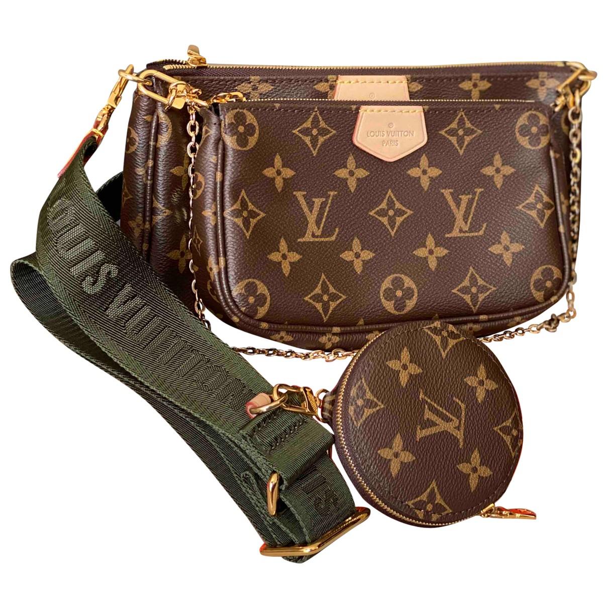 Louis Vuitton Pochette Accessoires Crossbody Baggage Literacy Basics