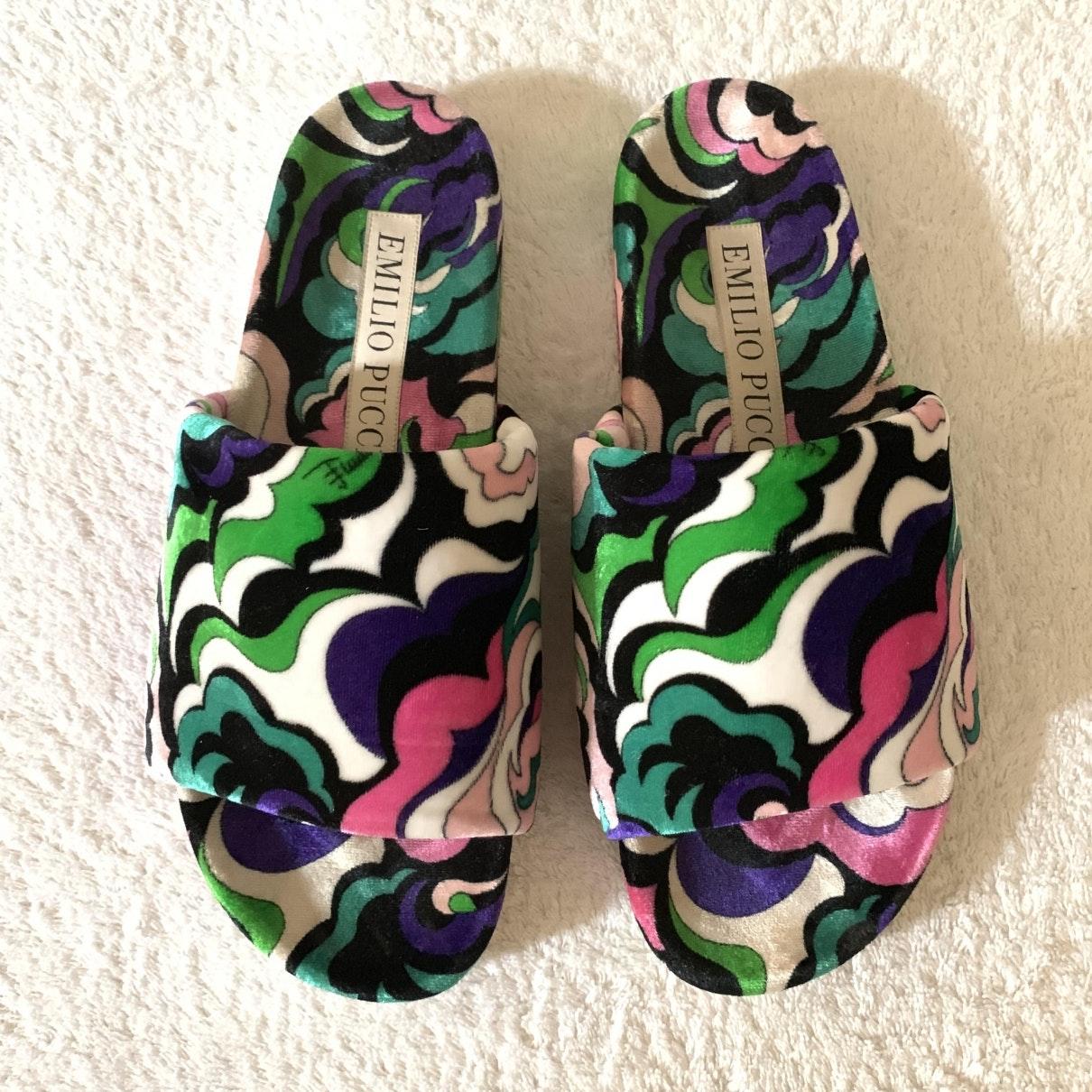 pucci sandals