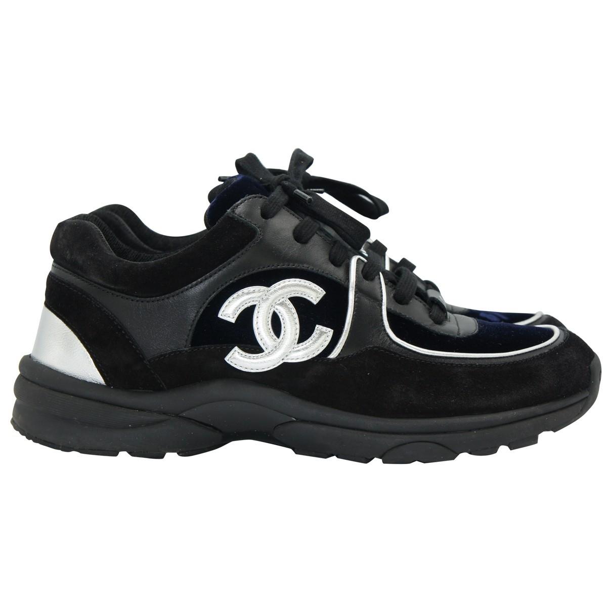 chanel sneaker homme