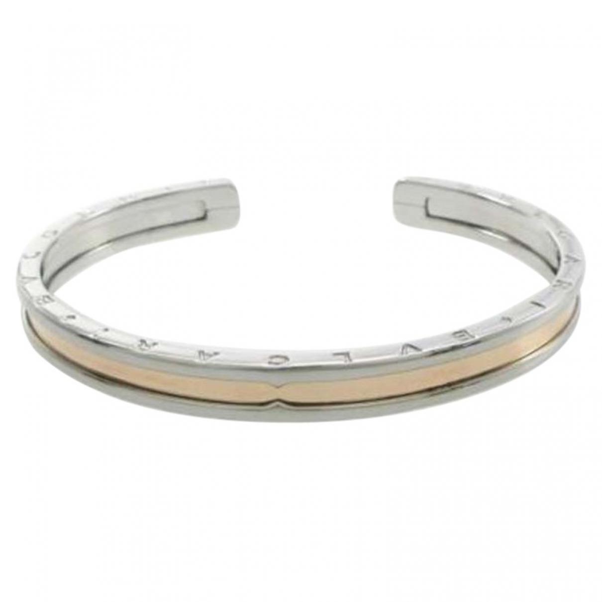 bvlgari silver bracelet