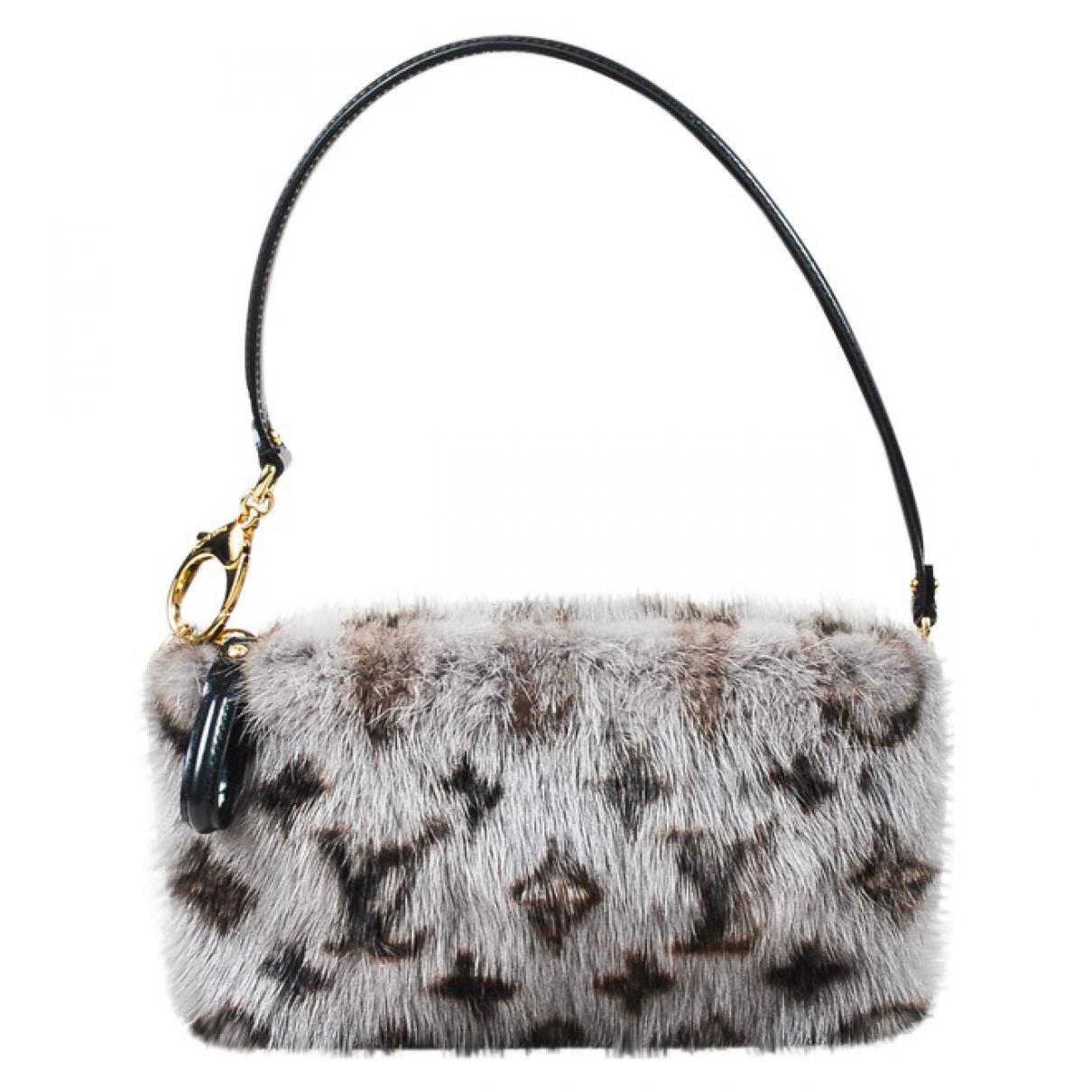 louis vuitton fur handbags