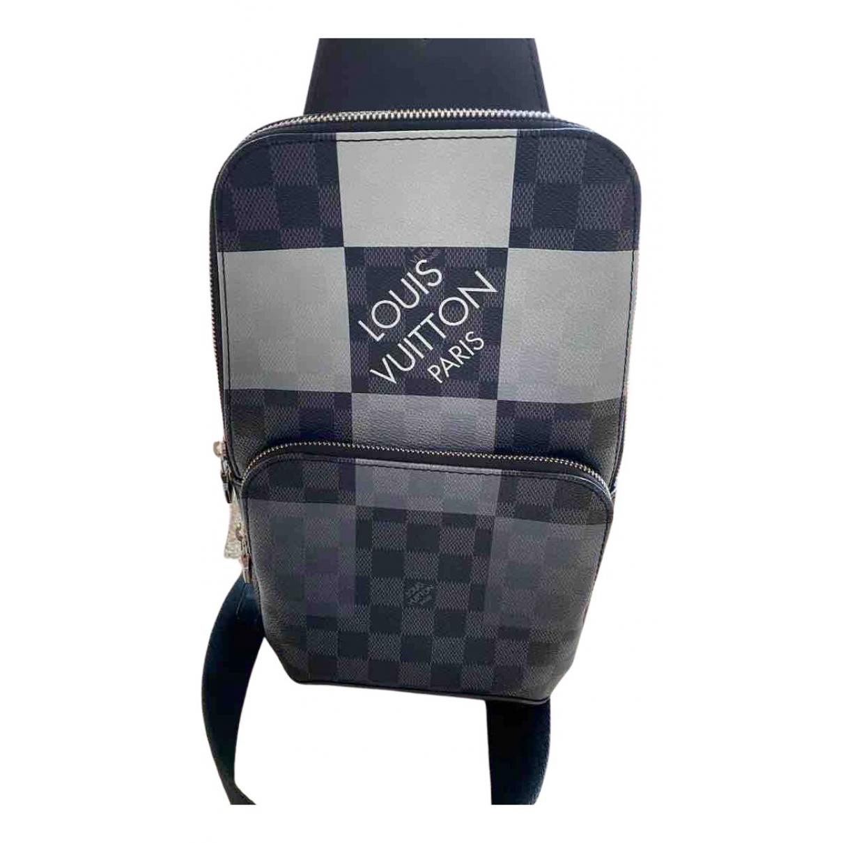 Louis Vuitton Mens Trunk Sling Bag For Men Paul Smith