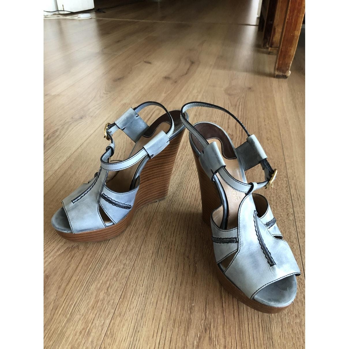 chloe sale sandals