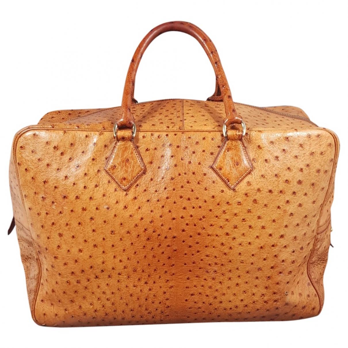 hermes weekend bag