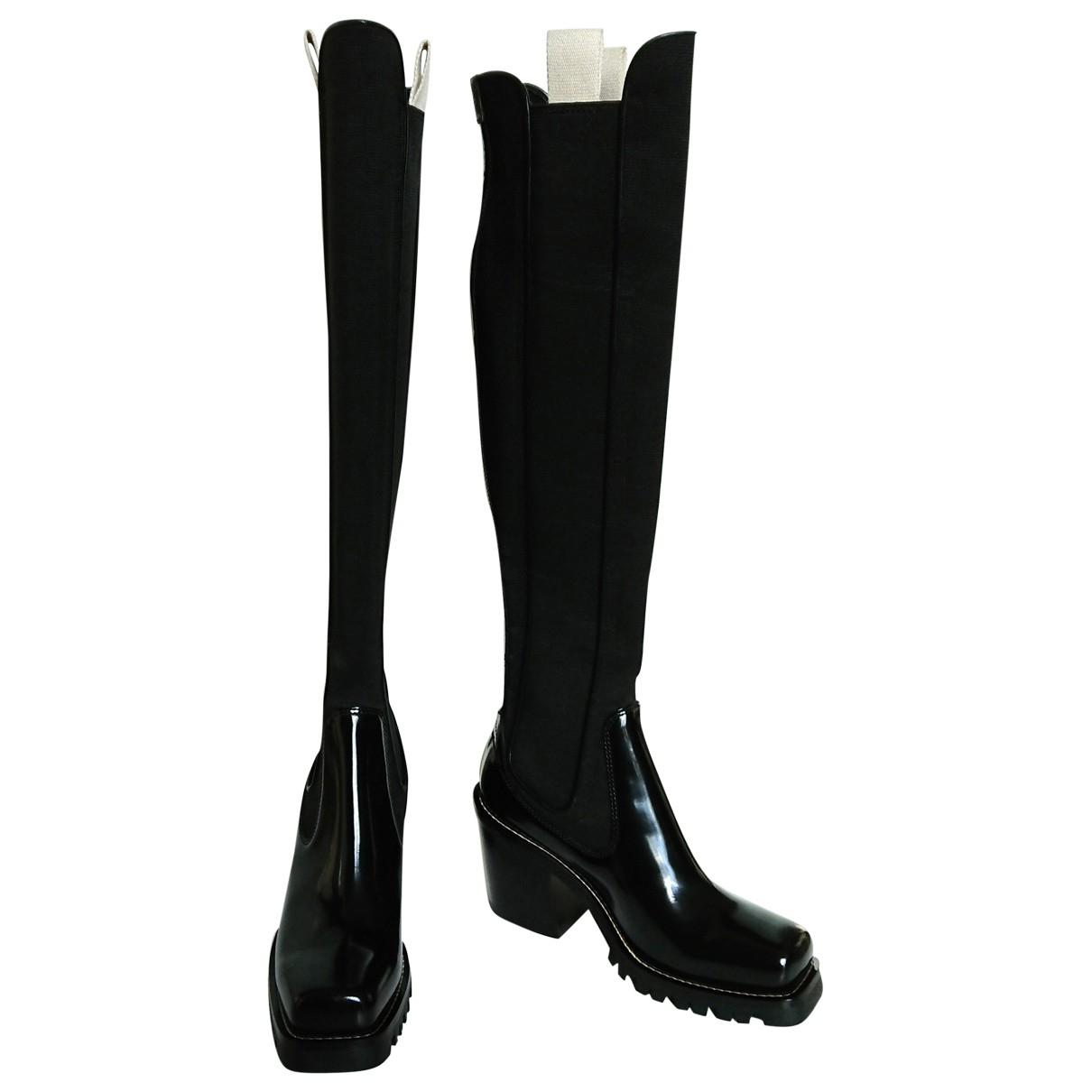 knee high louis vuitton boots