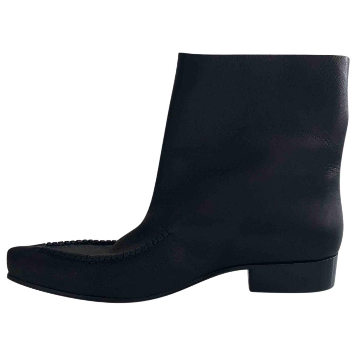 celine rodeo boots