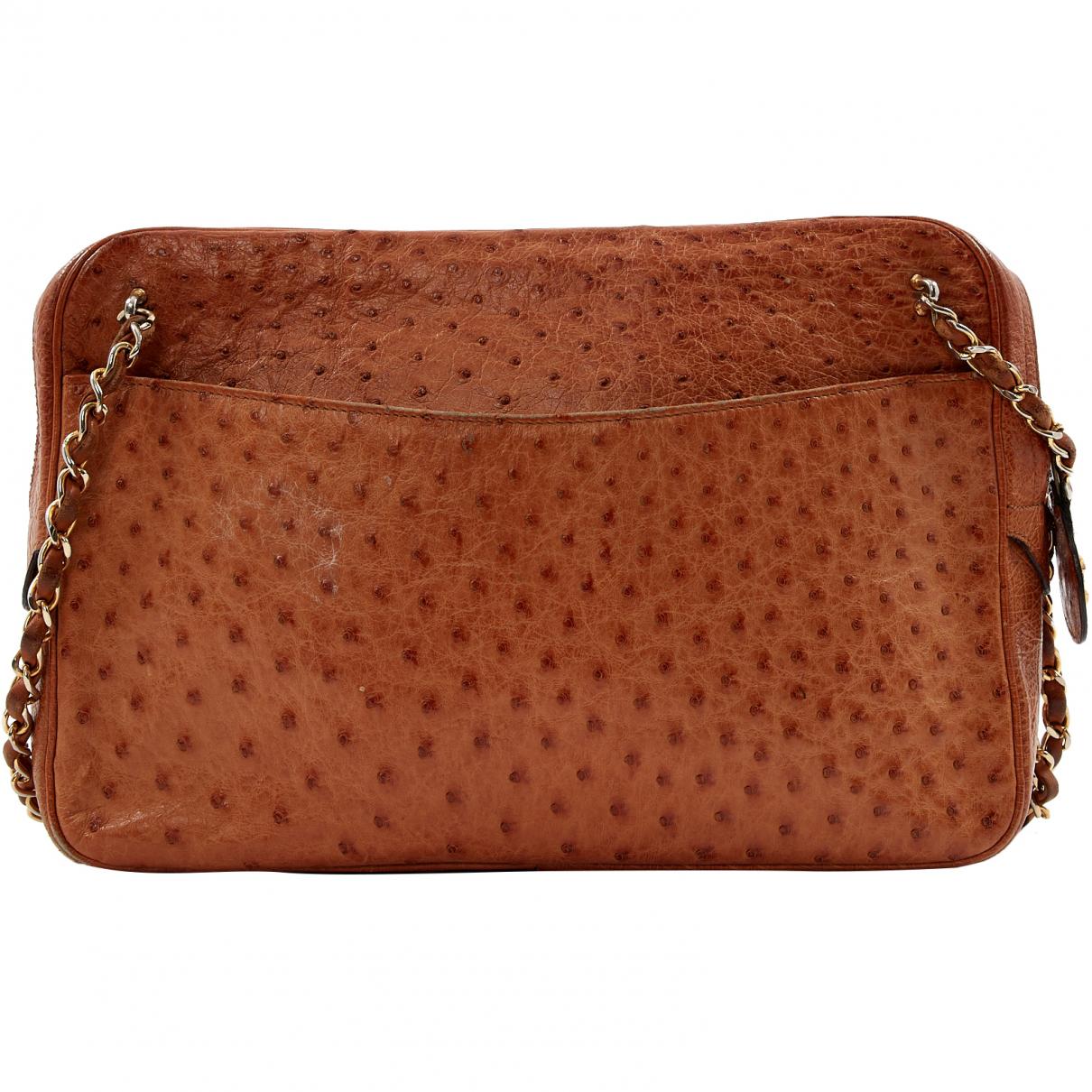 ostrich chanel