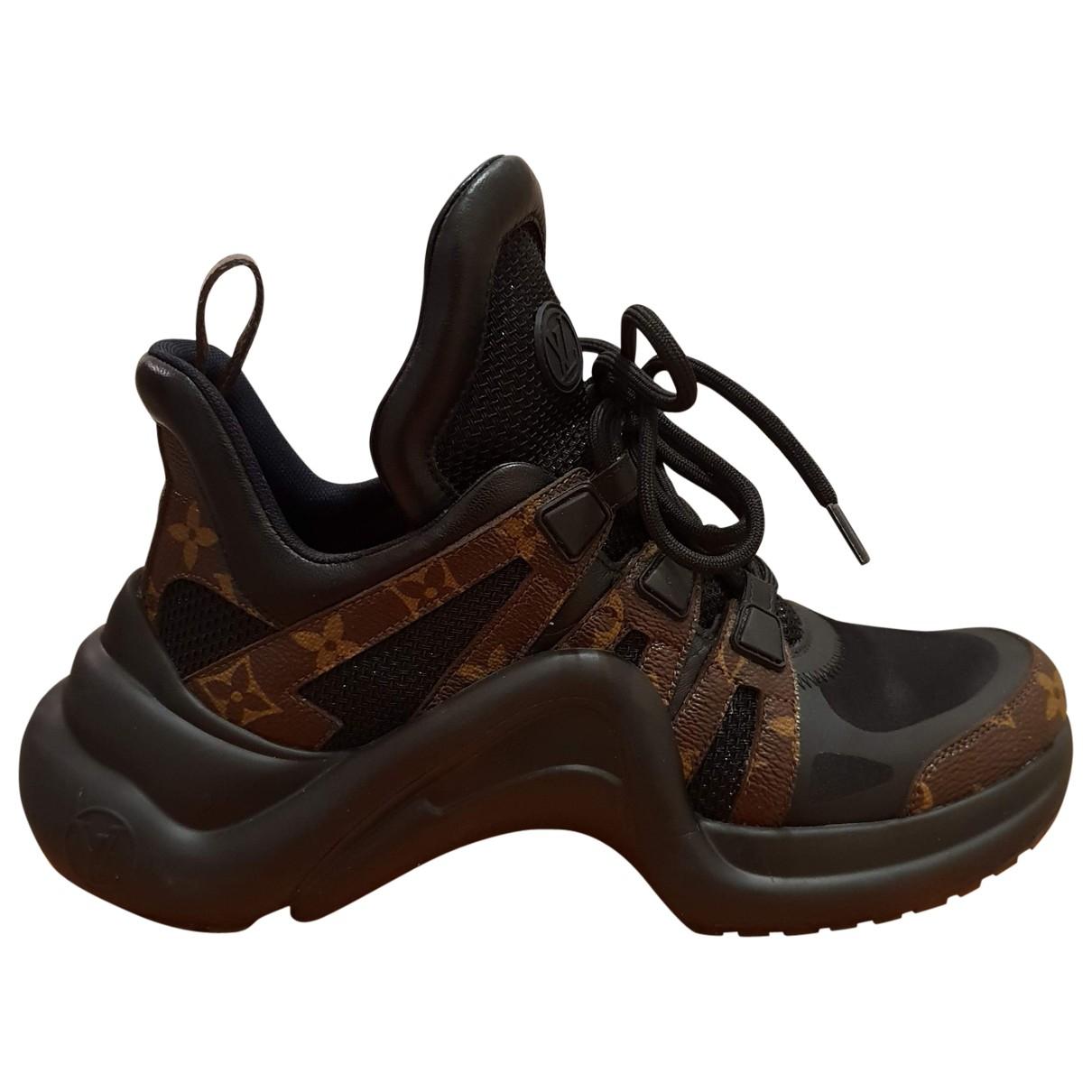 basket louis vuitton femme
