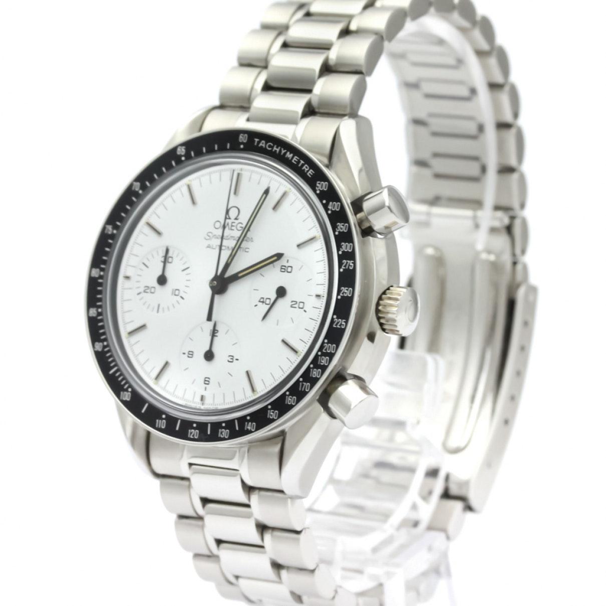 white speedmaster
