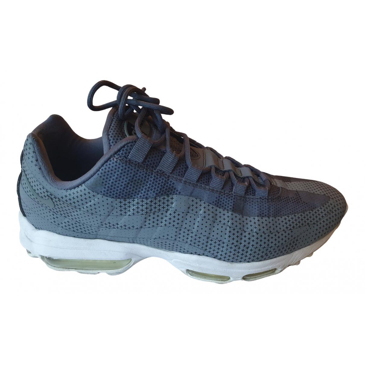 blue air max 95 mens