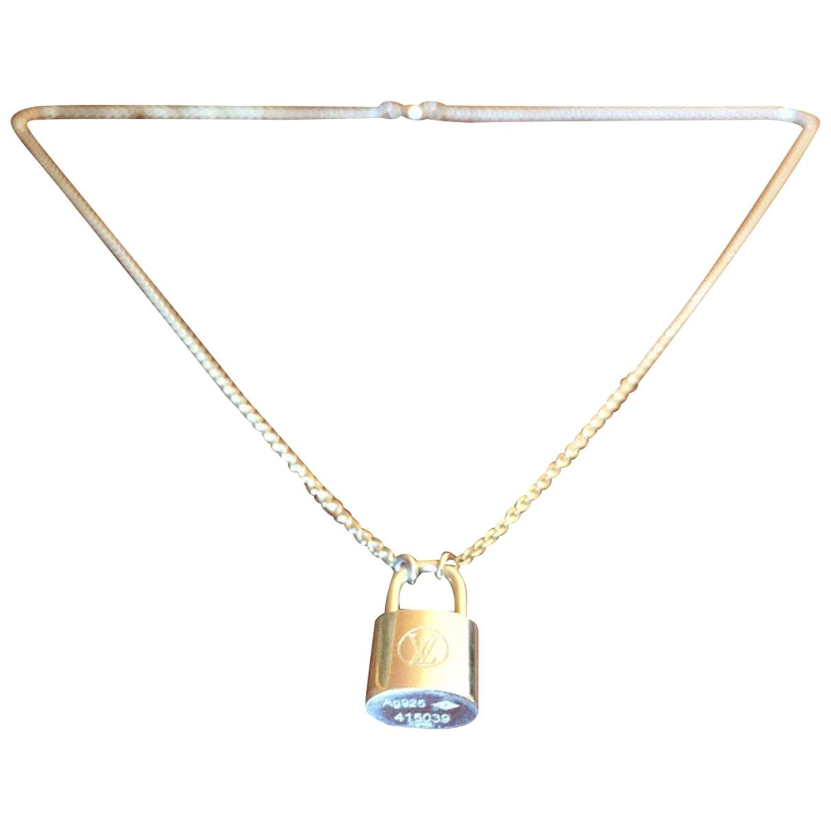 Louis Vuitton For Unicef Silver Jewellery Set - Lyst