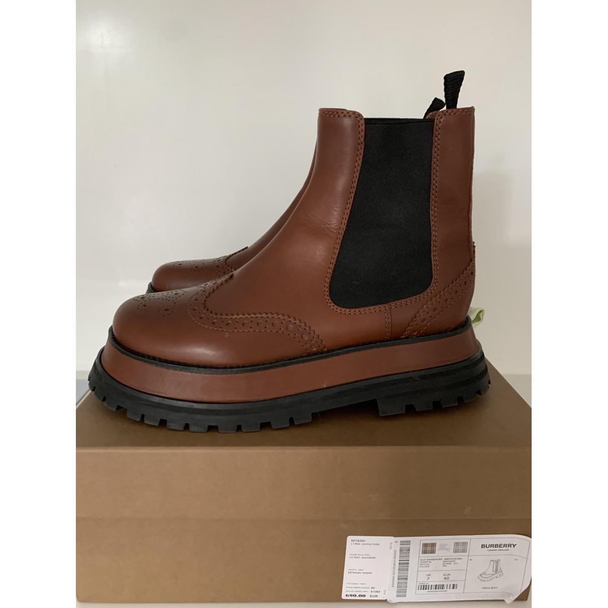 burberry kimberley boots