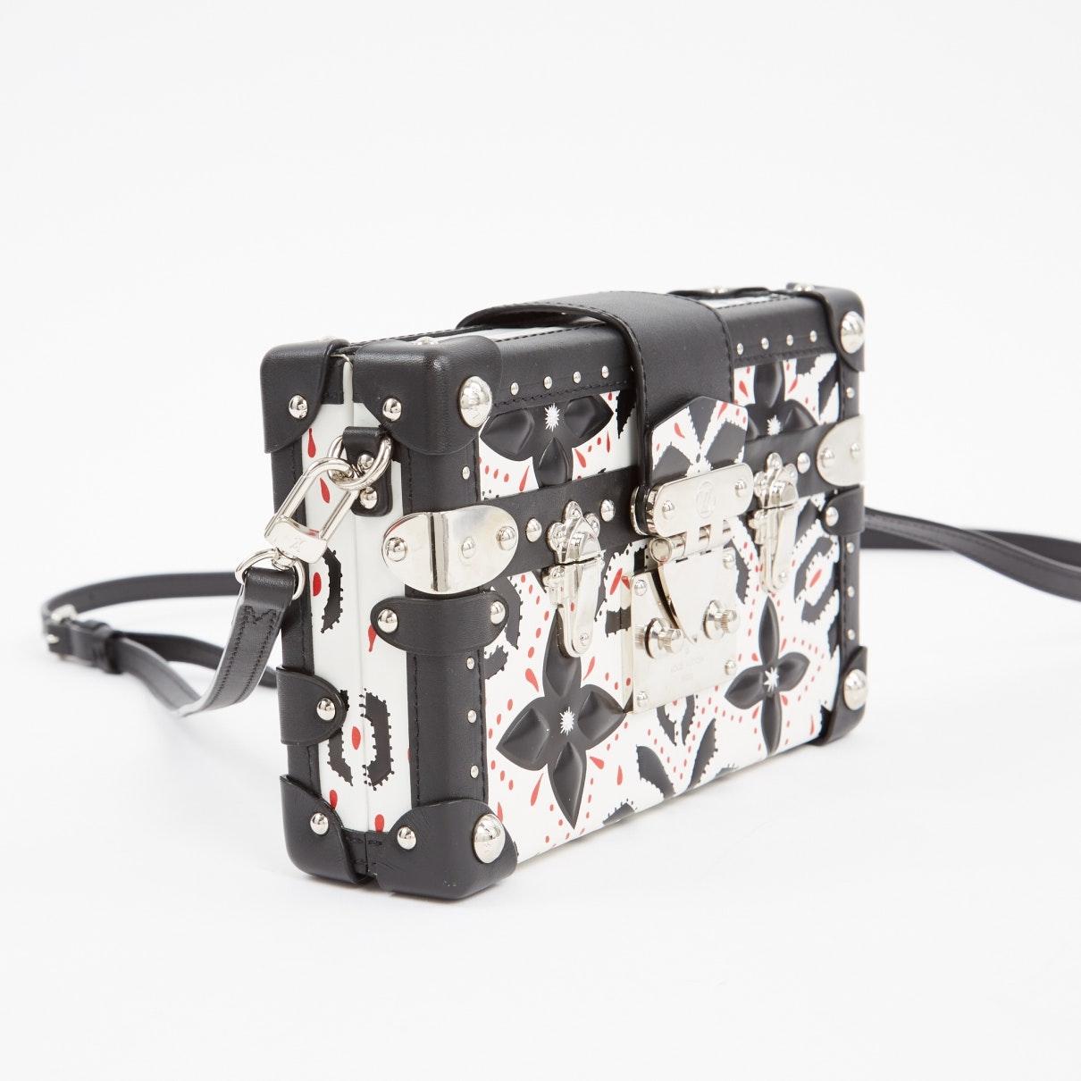 Lv Petite Malle Black Keweenaw Bay Indian Community