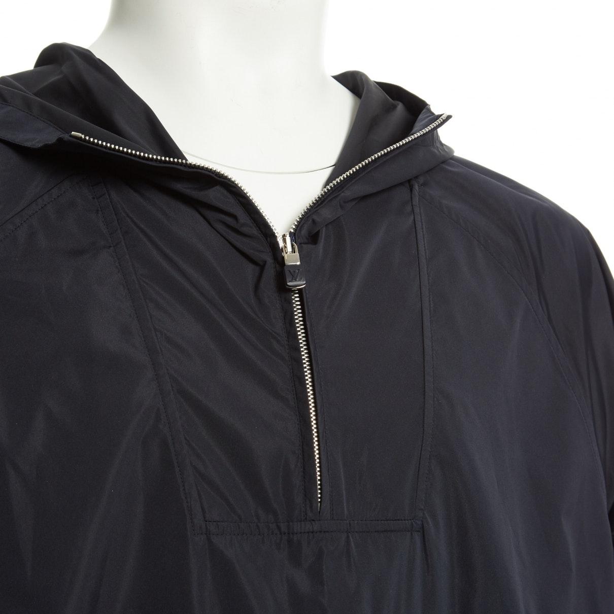 Blue Louis Vuitton Jacket Mens