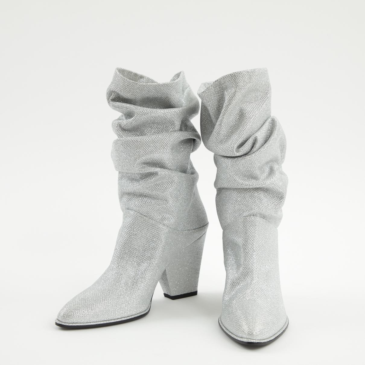 stuart weitzman glitter boots