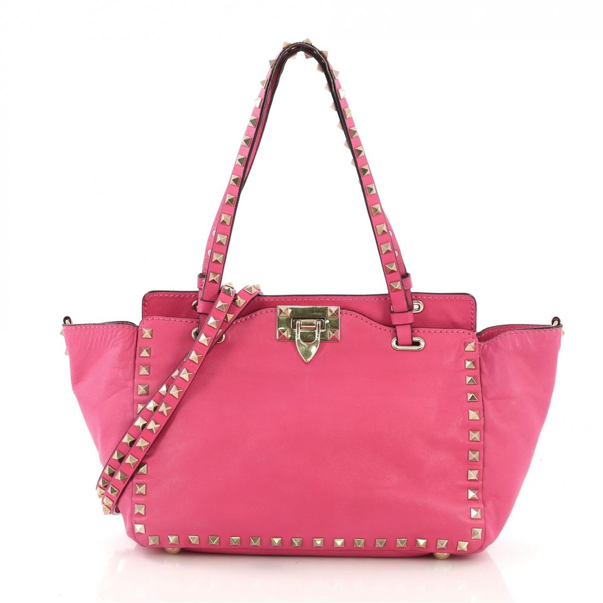 Valentino Purse Pink