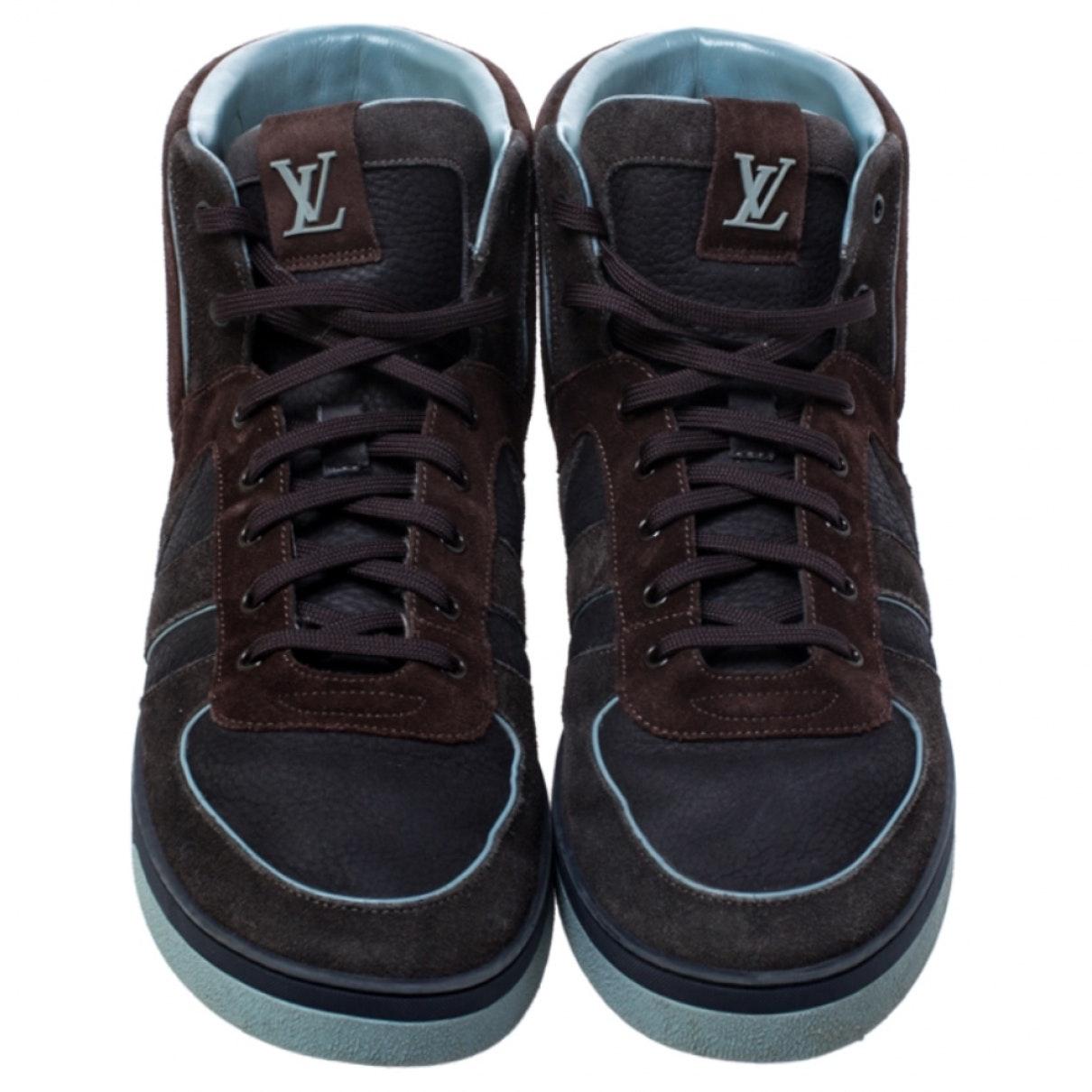louis vuitton mens trainers
