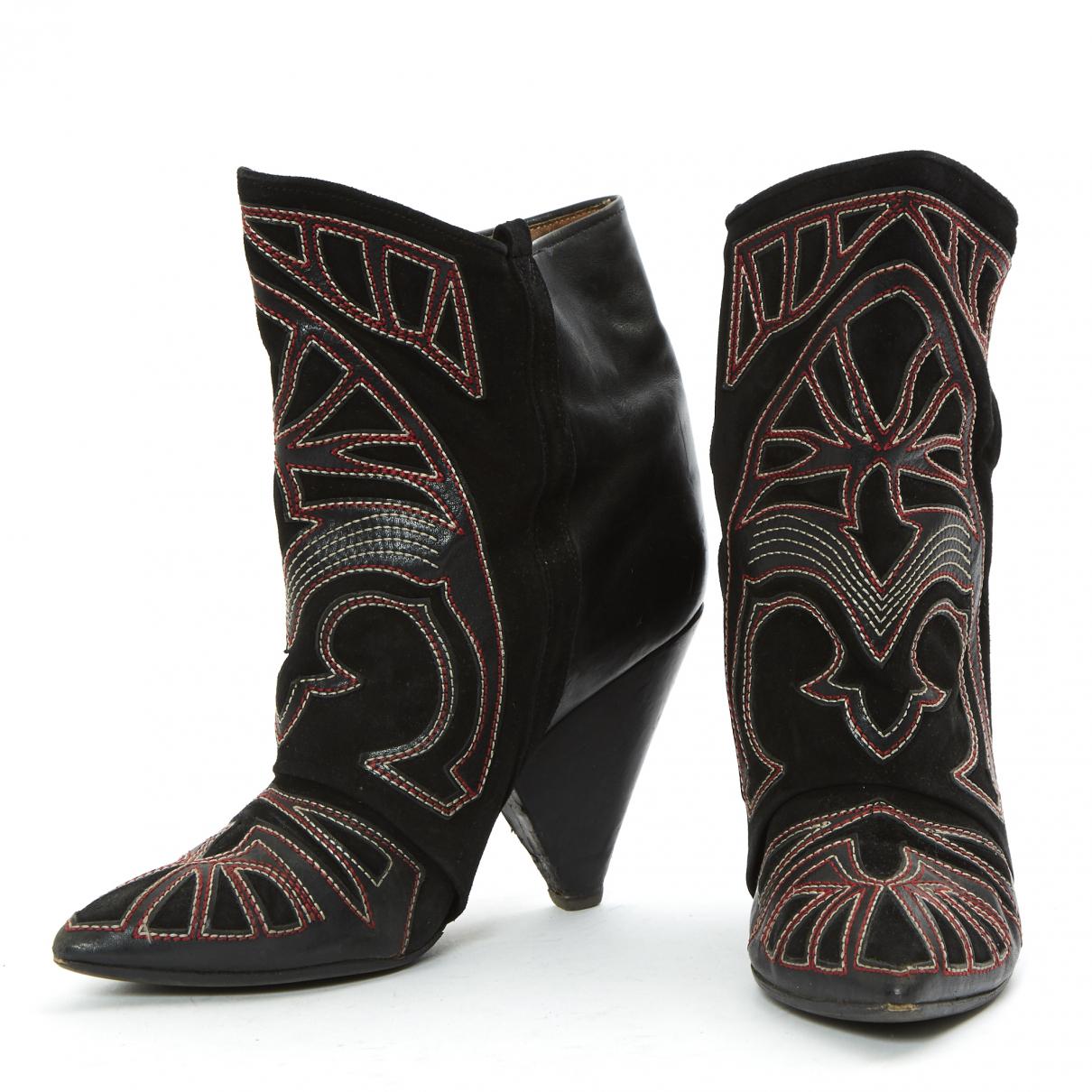 isabel marant blackson boots