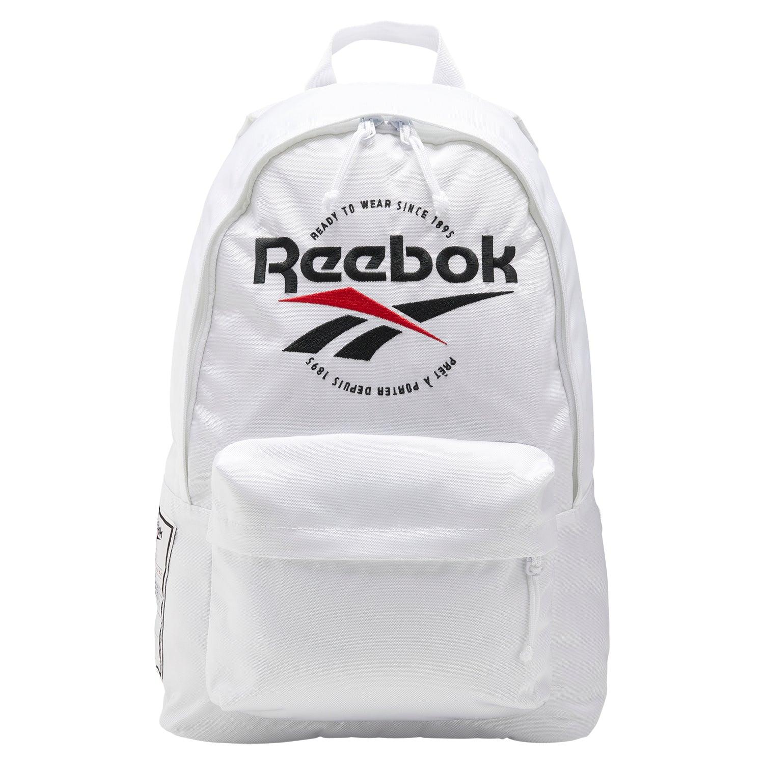 Reebok Classics Rtw Backpack in Grey for Men | Lyst UK