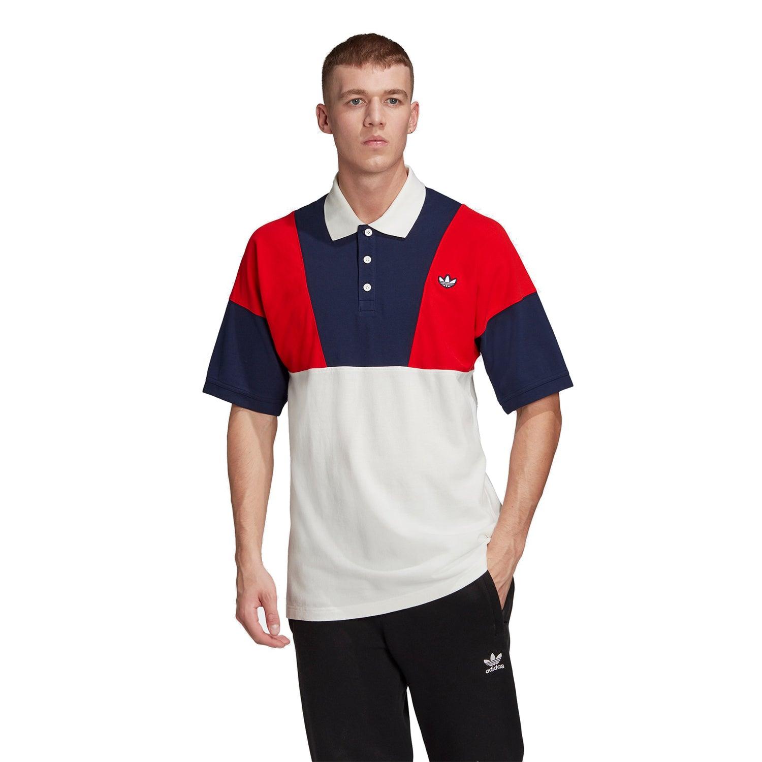 adidas samstag polo shirt