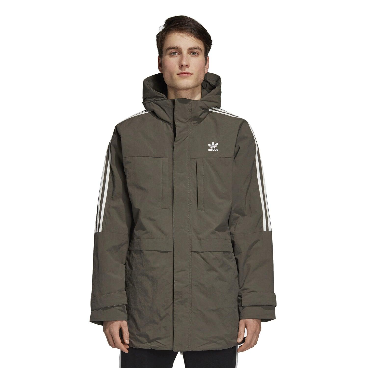 Купить Парку Мужскую Adidas