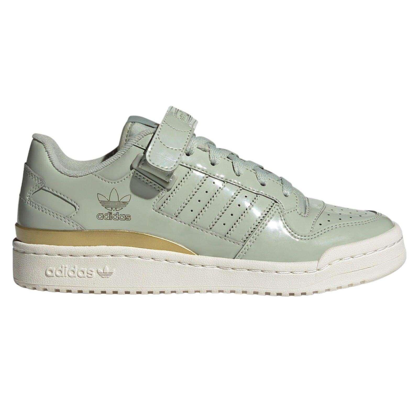 adidas forum green women's