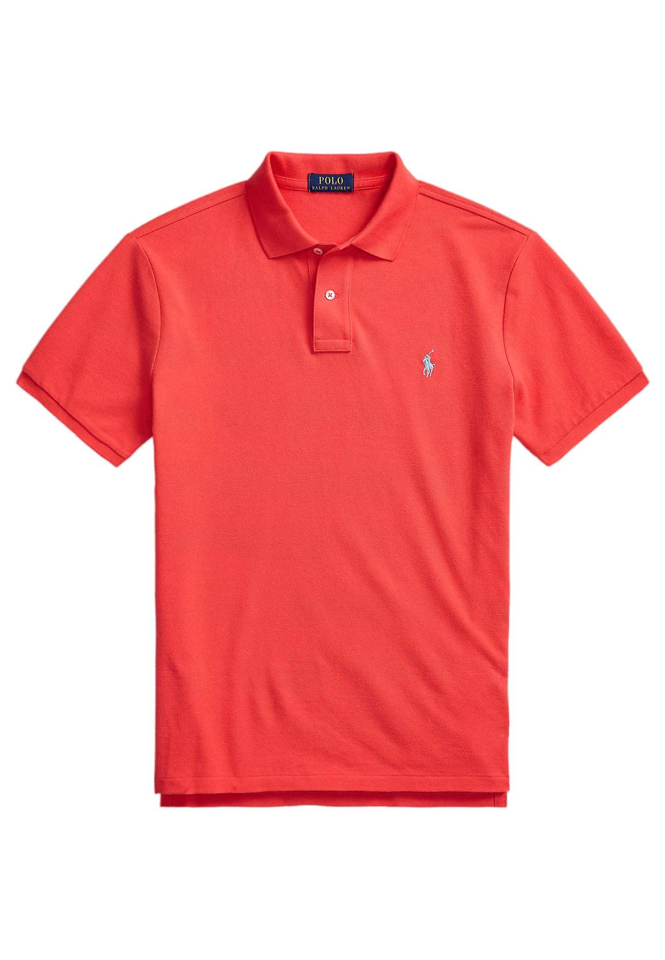 Polo Ralph Lauren Camicia Red Reef/c for Men | Lyst