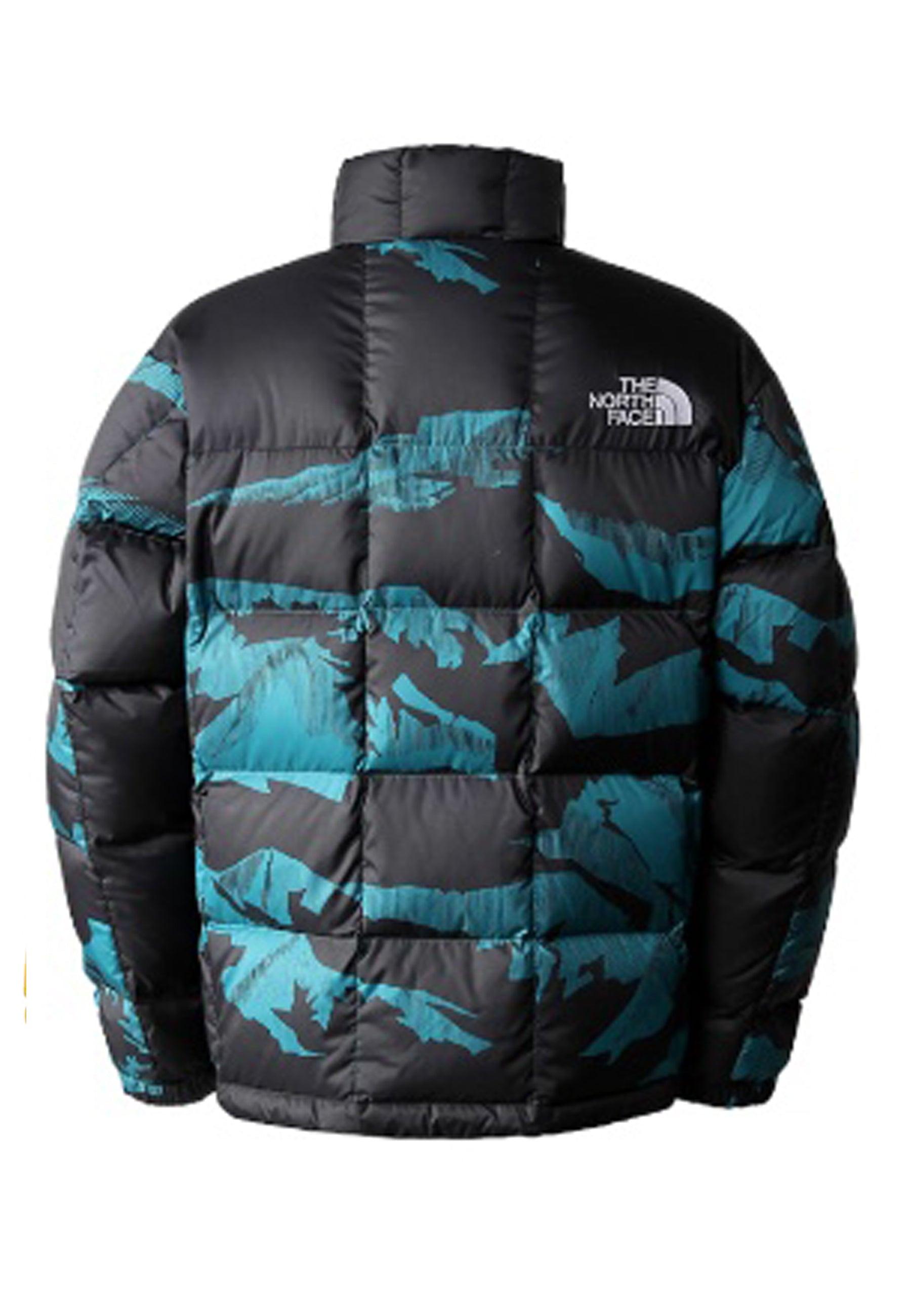 The North Face The North Fa Jacket Lhotse Black Fantasy for Men | Lyst