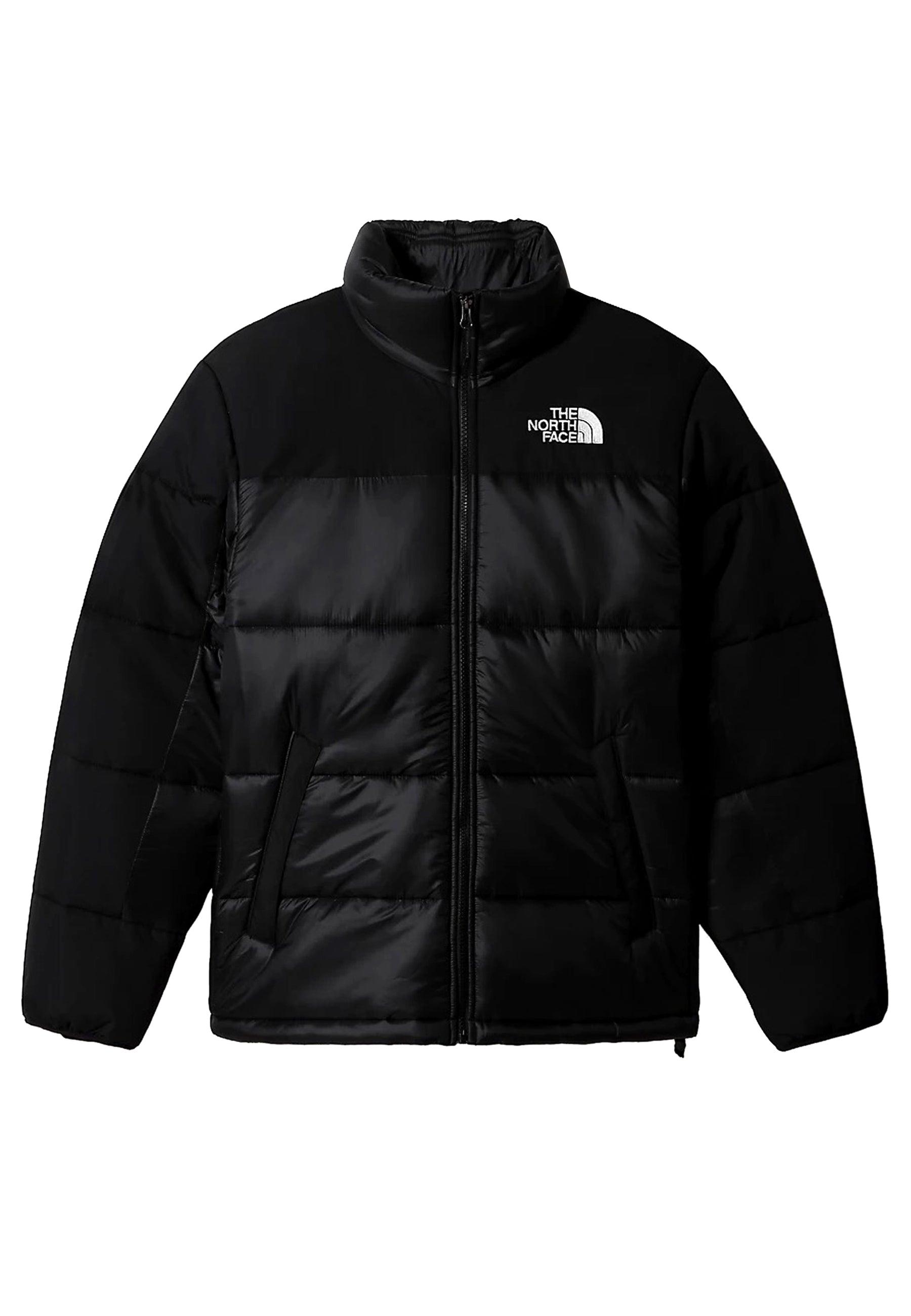The North Face Jacket Himalayan Black for Men | Lyst
