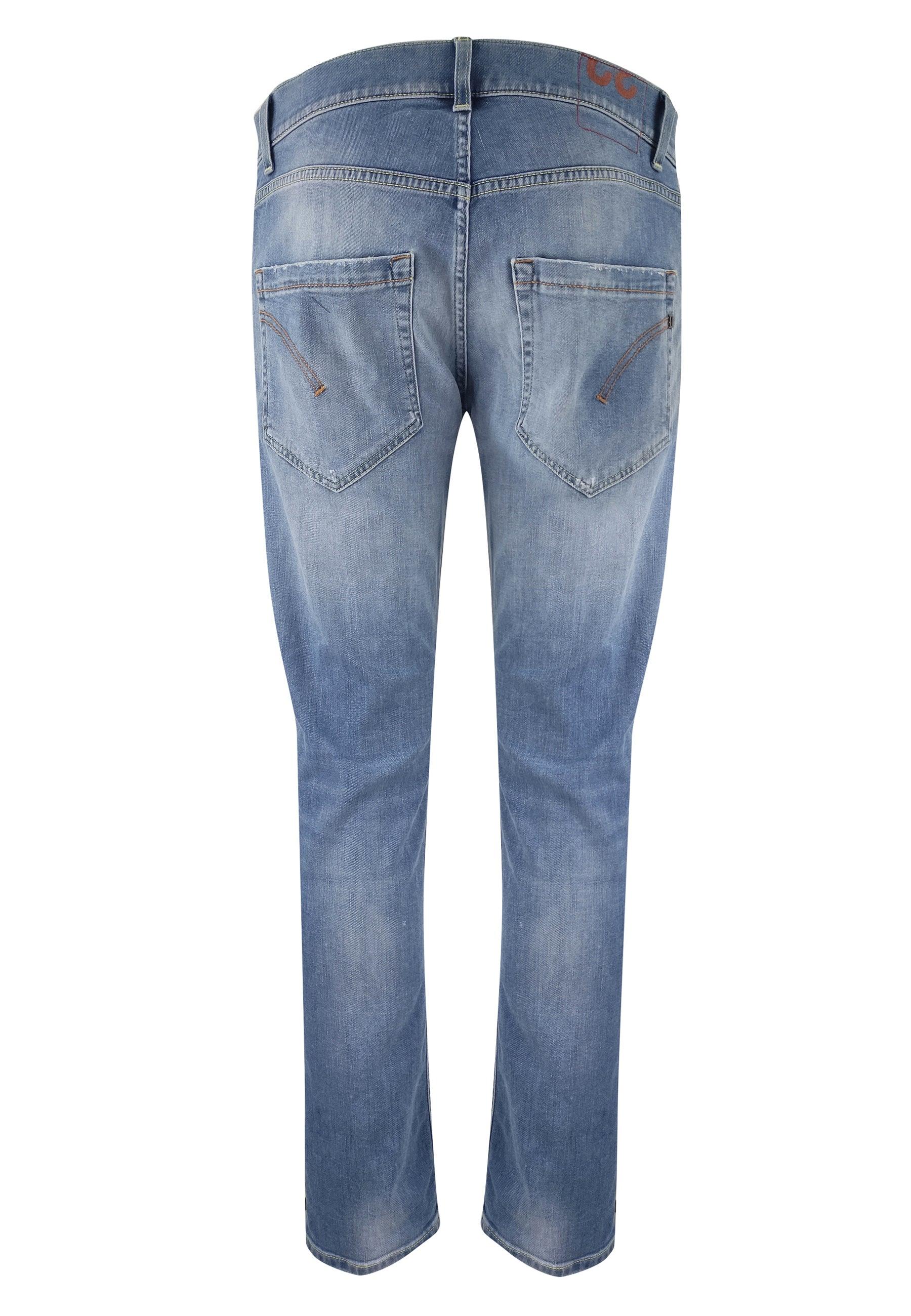 Dondup Jeans Blu In Cotone in Blue for Men | Lyst