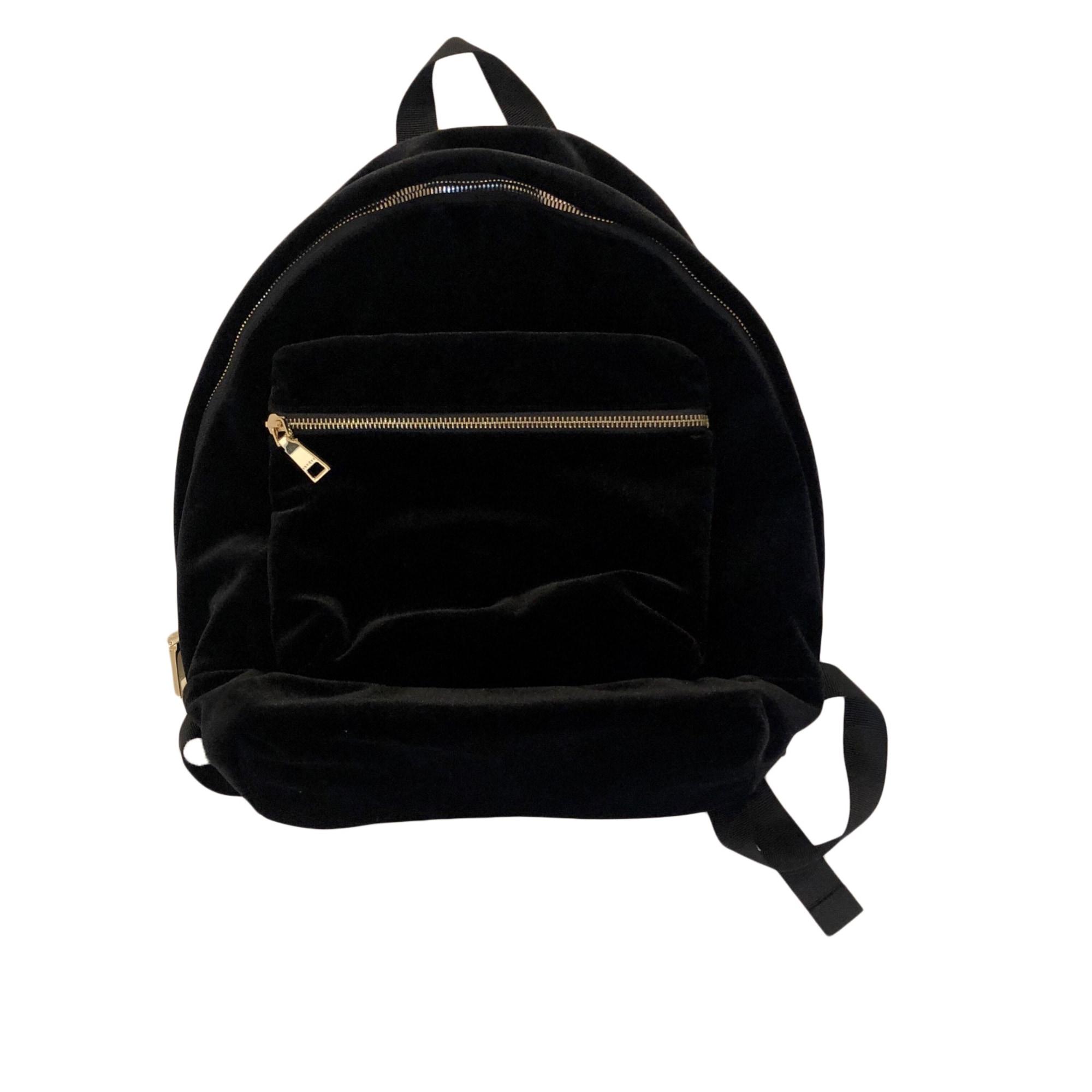 sac a dos sandro velour