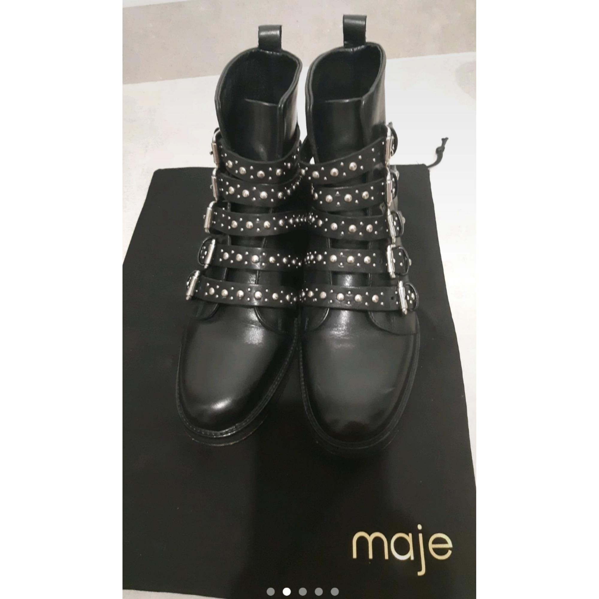 boots maje femme,Special Discount - OFF 63% -derene.net