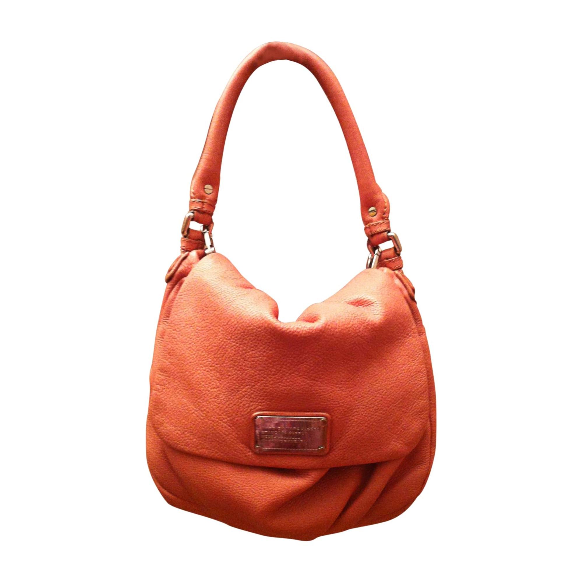 Sac en bandoulière en cuir cuir rose Marc Jacobs en coloris Rose Lyst