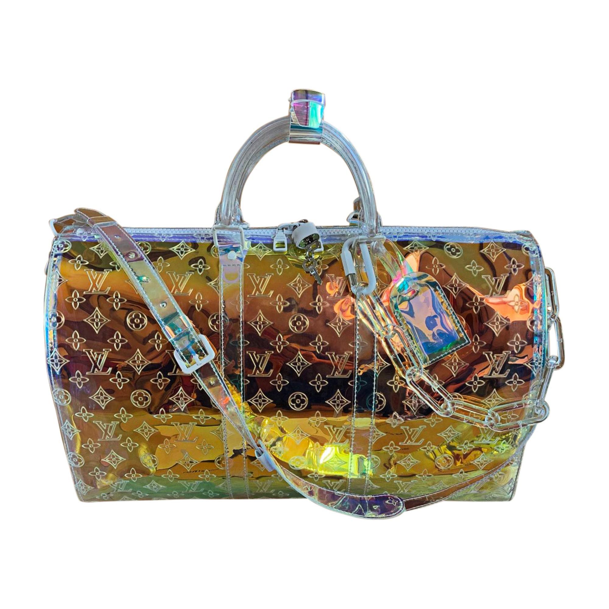 sac argent louis vuitton