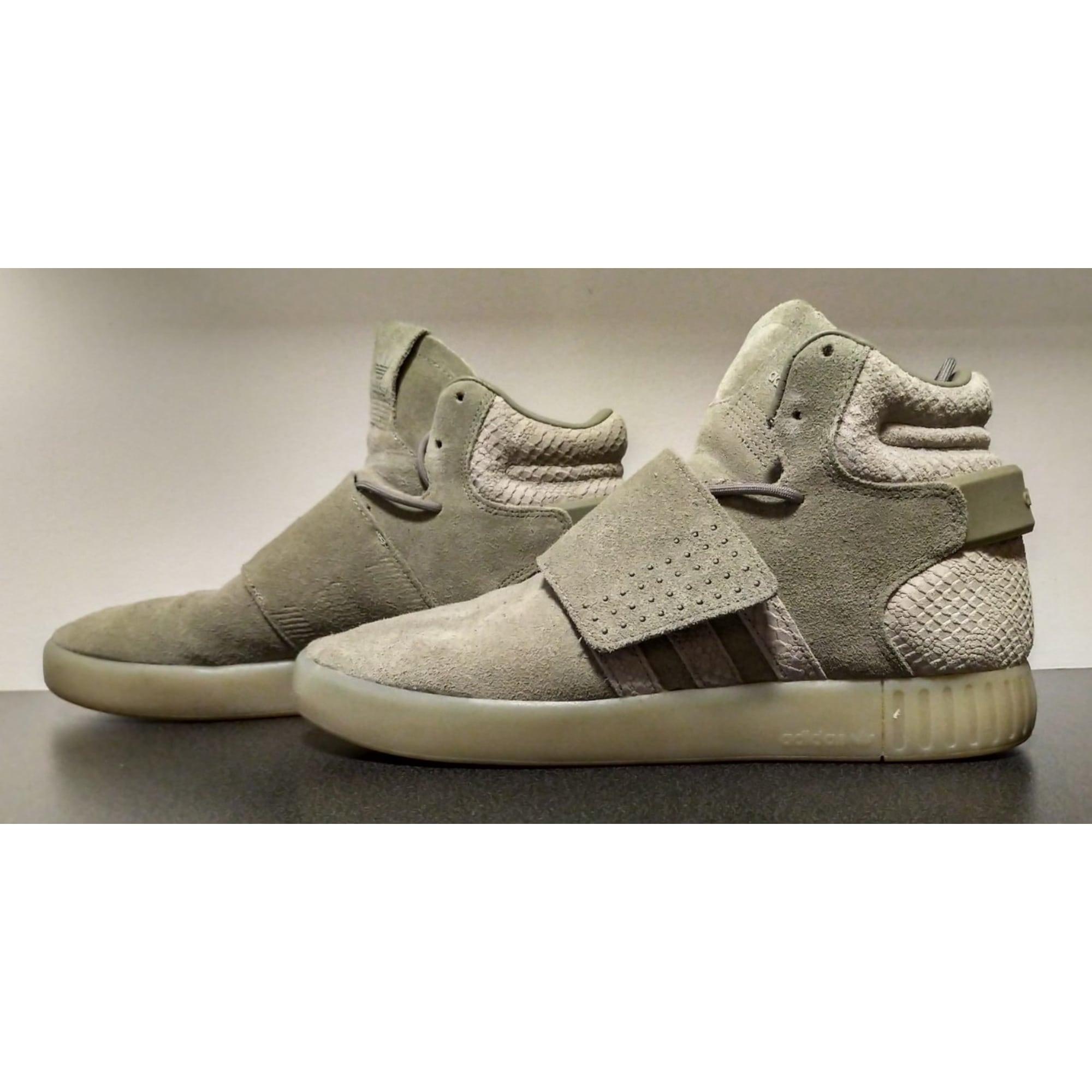 adidas daim beige